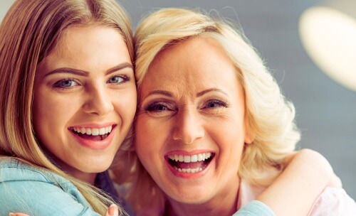 Causes d'un excès de poils sur le visage.