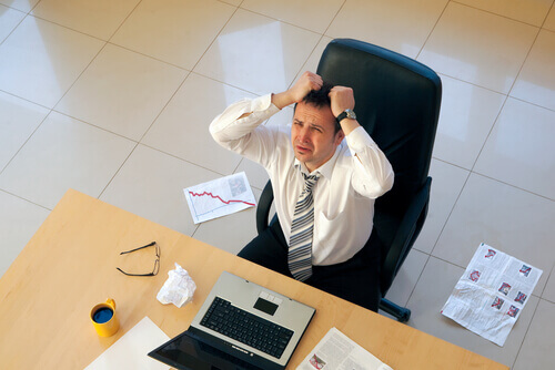 dangers d'un excès de travail