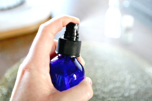 Huile de magnésium maison