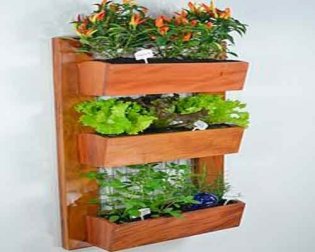 Apprendre à élaborer un jardin suspendu