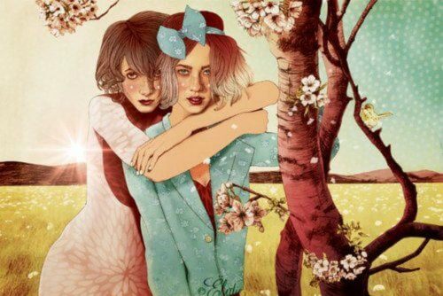 ne renoncez pas à l'amour