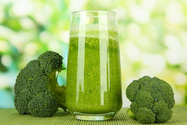 jus vert jus de laitue épinards carotte