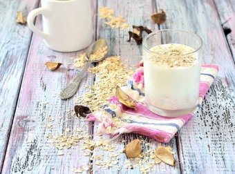 Les bienfaits de consommer du lait d'avoine