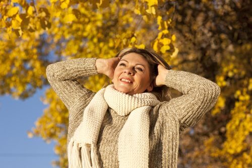 Des astuces pour être heureuse et en bonne santé pendant la ménopause
