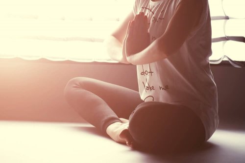 Réalisez des exercices de méditation pendant la ménopause