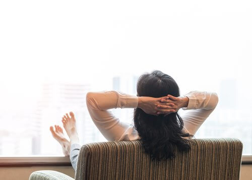 Prenez un bain de soleil 20 minutes par jour pendant la ménopause