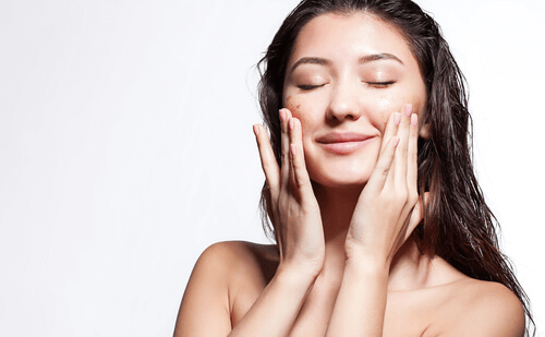 nettoyage profond exfoliation