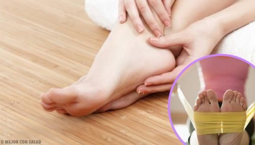 8 exercices pour renforcer les pieds
