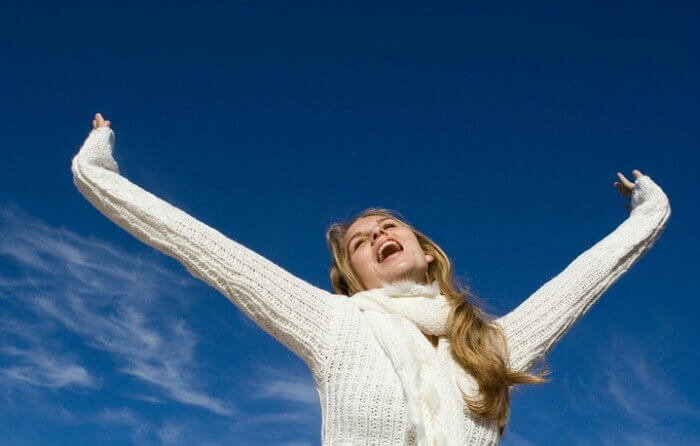 avoir des plans pour l'avenir afin de maintenir un équilibre physique et mental