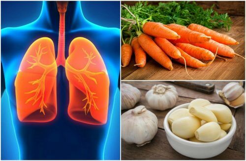 Améliorez votre santé pulmonaire en ajoutant ces 7 aliments dans votre alimentation