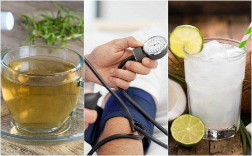 5 remèdes naturels pour contrôler l'hypotension artérielle