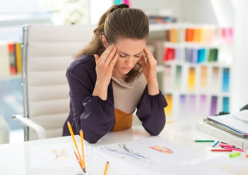 La marche prévient le stress.
