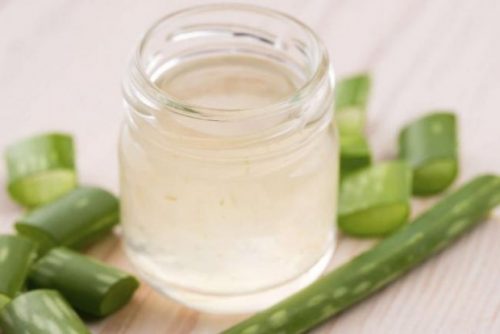 le jus d'aloe vera pour soulager la rhinite allergique