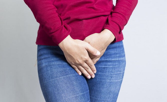 Les produits irritants peuvent causer une sécheresse vaginale.