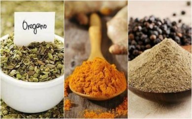 8 épices que vous pouvez utiliser pour remplacer le sel