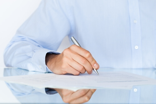 ce que dit le contenu de la signature sur notre personnalité