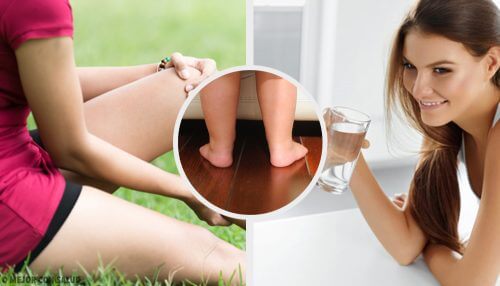 5 signes qui indiquent que vous faites de la rétention d’eau