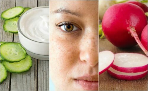 Comment réduire les taches de votre visage avec 5 remèdes d'origine naturelle