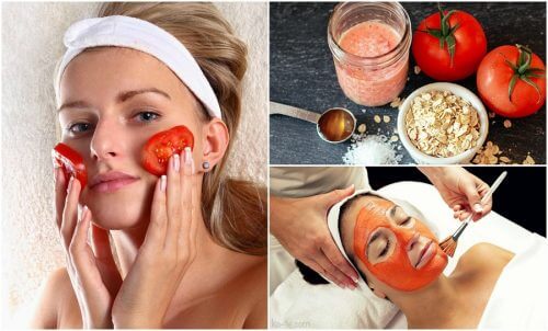 Découvrez 5 utilisations cosmétiques à base de tomate