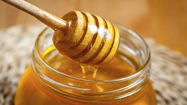 Le miel, ingrédient réparateur