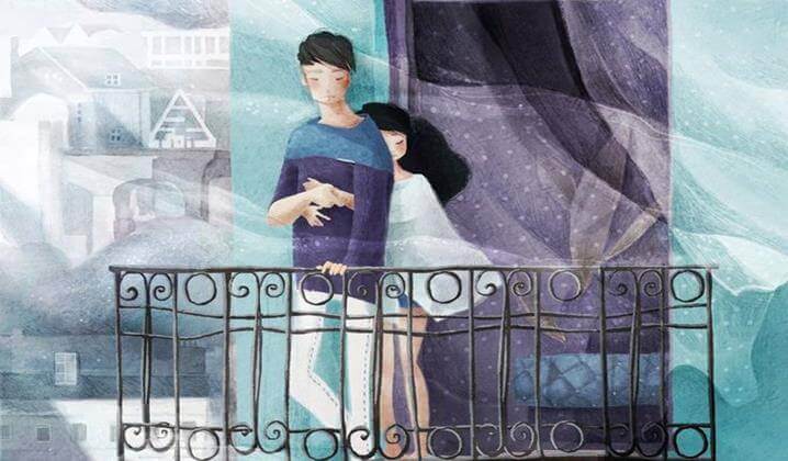 Un couple - comment se connaitre vraiment