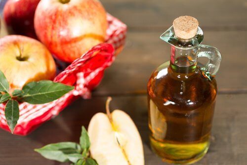 bouteille de vinaigre