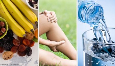 Conseils pour réduire les crampes