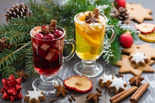3 boissons alternatives et saines pour profiter de Noël