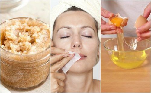 4 produits naturels qui peuvent vous aider à vous débarrasser de vos poils