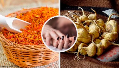 5 aphrodisiaques maison et leurs effets