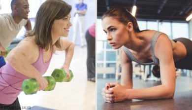 5 exercices pour la poitrine