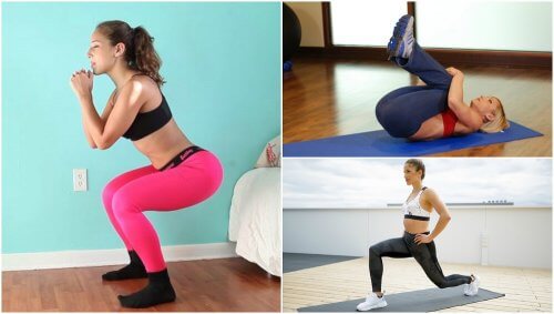 5 exercices pour renforcer les genoux sans sortir de chez vous