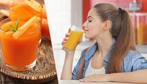 5 smoothies à la carotte faciles à faire pour détoxifier votre organisme