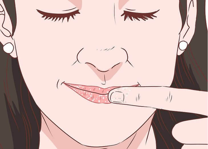 6 conseils pour éliminer les gerçures sur les lèvres