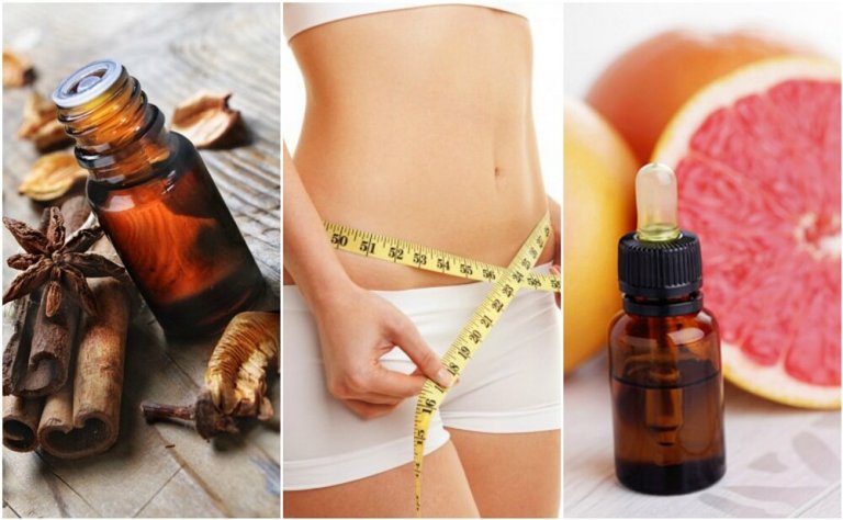 6 types d'huile essentielle pour vous aider à perdre du poids