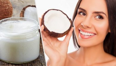 Découvrez le dentifrice à base d'huile de coco