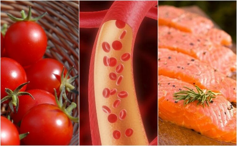 8 aliments pour protéger vos artères