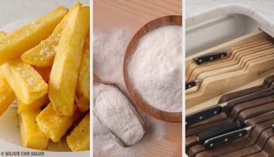 8 astuces de cuisine qui vous sortiront du pétrin