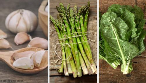 8 légumes qui provoquent des allergies