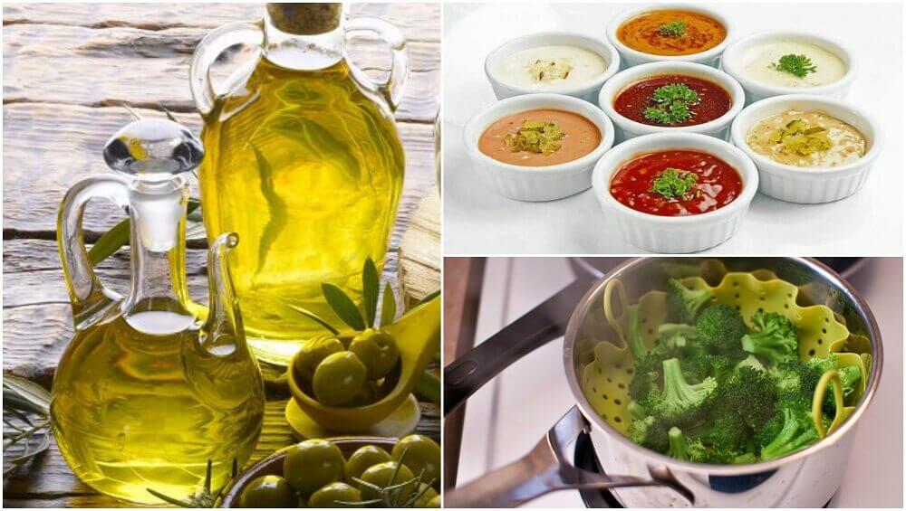 6 astuces de cuisine pour vous aider à réduire votre apport en cholestérol 6 astuces de cuisine pour vous aider à réduire votre apport en cholestérol