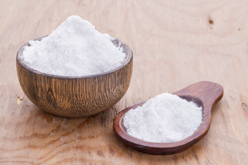 le bicarbonate de soude a des propriétés antiseptiques