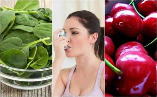 Combattre l'asthme de manière naturelle avec 7 aliments