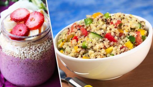 Pourquoi devriez-vous consommer du quinoa ?