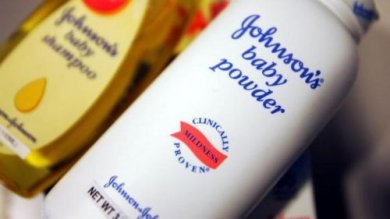 Johnson & Johnson devra payer 417 millions de dollars pour un cancer lié au talc