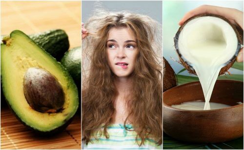 Les 5 meilleurs produits naturels pour contrôler les frisottis des cheveux