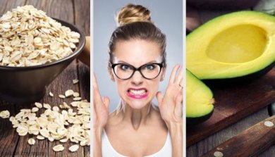 Quels aliments devraient consommer les personnes nerveuses ?