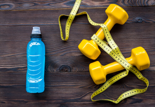 Faites de l'exercice pour boire plus d'eau.