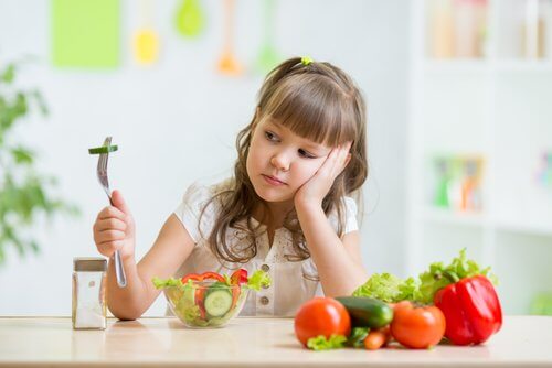 Les causes et comment peut-on prévenir une alimentation sélective. 