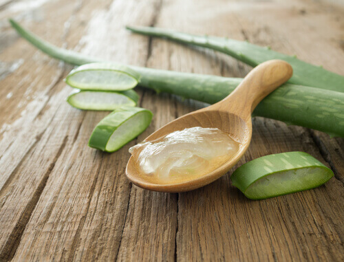 oméprazole et aloe vera