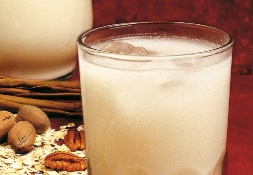 L'avoine est nutritive.